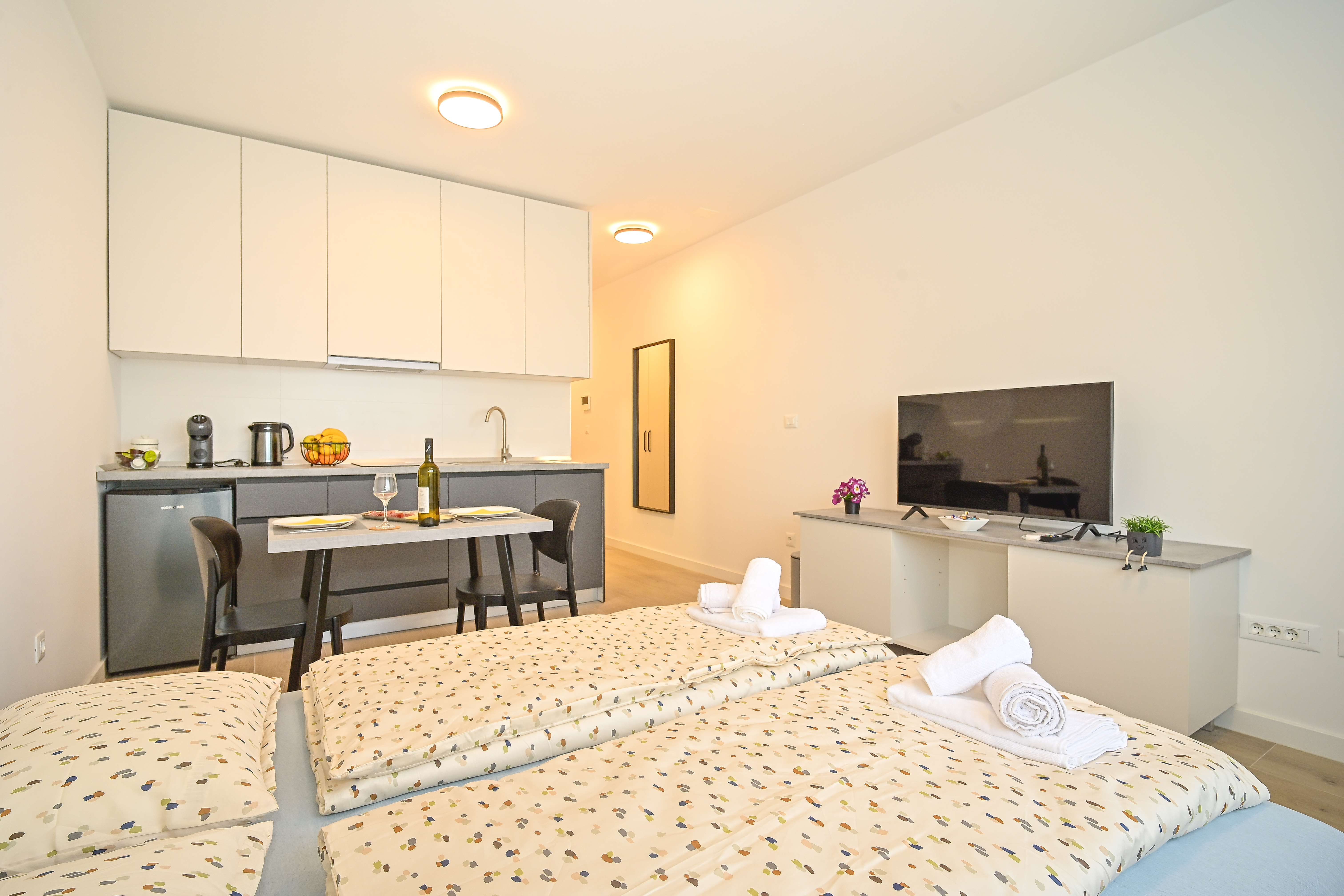 Apartman bez balkona - slika 2