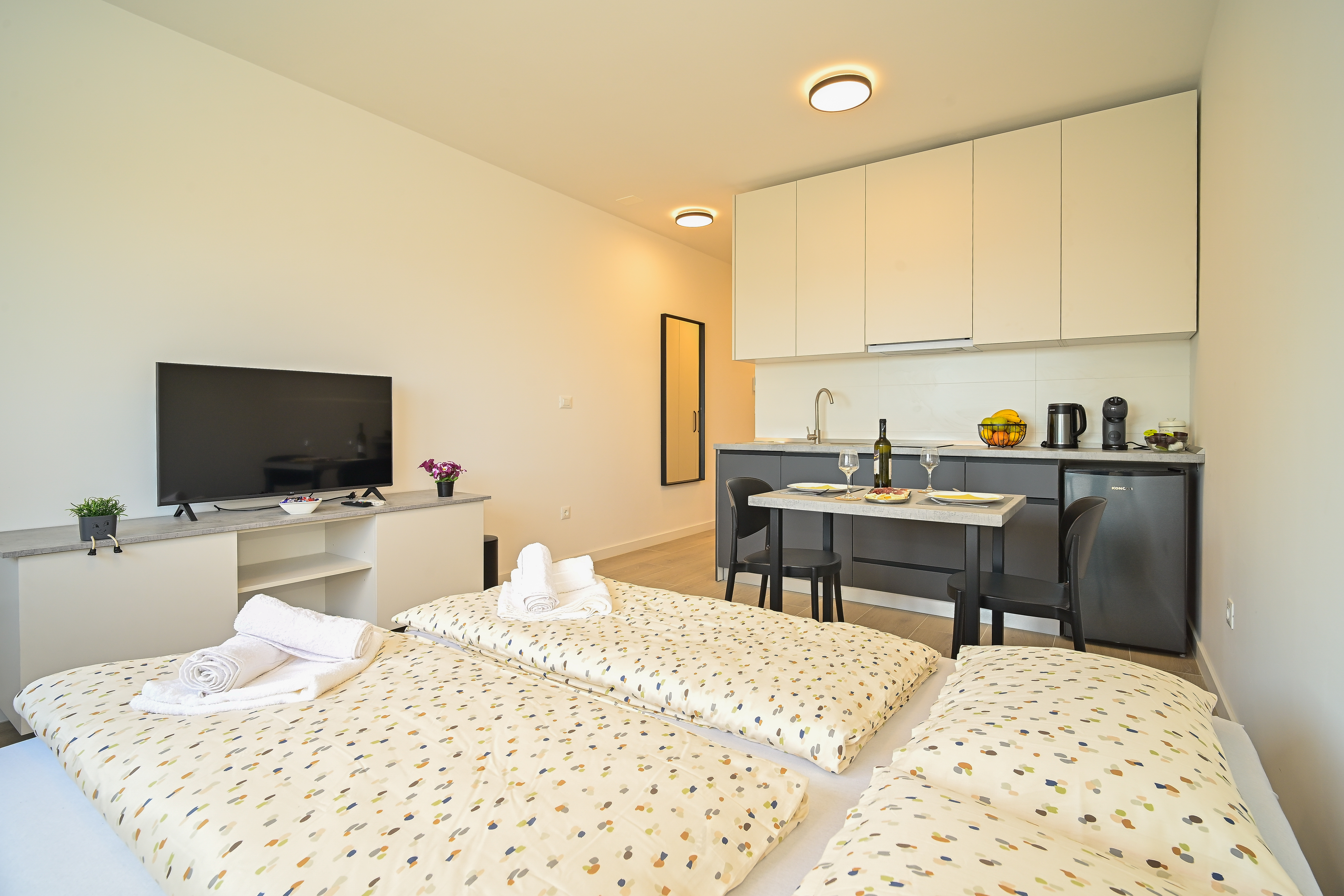 Apartman bez balkona - slika 5